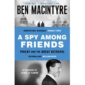 A Spy Among Friends