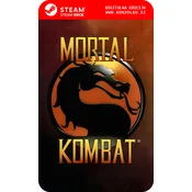 Mortal Kombat XL - Steam koda brez škatlice (WINDOWS PC | STEAM DECK)