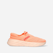 Čevlji Hoka Ora Recovery Shoe 2 oranžna barva, 1119398