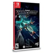 Redout Space Assault - Limited Run (SWITCH)