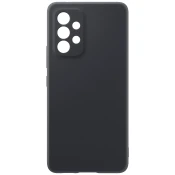 NN Silikonska maska Samsung A53 crna