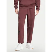 ADIDAS SPORTSWEAR Športne hlače Future Icons burgund/črna