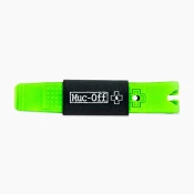 Muc-Off vzvod za pnevmatike, zelen (Muc-Off Rim Stix Tyre Lever Green)