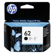HP 62 (C2P04AE), originalna kartuša, črna, 200 strani, Za tiskalnik: HP ENVY 5540E ALL-IN-ONE, HP ENVY 5540 SERIES, HP ENVY 5541E ALL-IN-ONE, HP ENVY