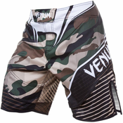Moške boksarske kratke hlače (fightshorts) VENUM - Camo Hero - Zelena/rjav - EU-&&string2&&-1299