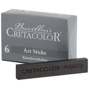 Umjetnicki grafitni štapici Cretacolor 2B 7x14 mm