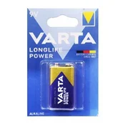 Varta alkalna mangan 6LR61 baterija 9V ( VAR-6LR61/1 )