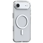 Premium maska Torras Guardian Magnetic za iPhone Air - clear