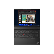 Lenovo ThinkPad E16 G1 Graphite Black, Core i7-13700H, 32GB RAM, 1TB SSD, DE