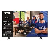 TCL 55P7L Premium 4K UHD televizor, QLED - TCL - 55