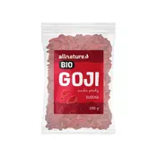 Allnature BIO sušene goji jagode 100 g