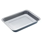 Roasting tray, steel, 41 x 28.5 cm - Kitchen Craft