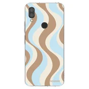 Silikonski prozorni ovitek za Xiaomi Redmi 7 - Abanico Days