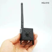 KJB Mini Wi-Fi IP kamera 5 MP z lokalnim snemanjem, 3.6mm