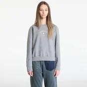Mikina MM6 Sweatshirt Grey Melange S