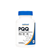 Nutricost – PQQ 20 mg, 60 kapsul