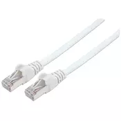 Intellinet Cat6, SFTP, 1m omrežni kabel Bela S/FTP (S-STP)