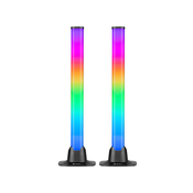 Tracer SET OF LAMPS SMART DESK RGB TUYA APP Pametna svjetiljka - stolna Bluetooth