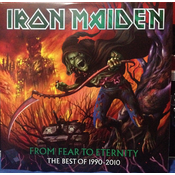 Iron Maiden From Fear To Eternity: Best Of 1990-2010 (3 LP)