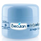 BECUTAN Krema, 100 ml