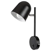 RABALUX Zidna lampa Egon crna