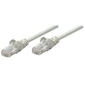 Mrežni kabel Intellinet 1 m Cat6, CU, Siv
