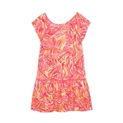 United Colors Of Benetton Poletna obleka 4UIACV03G Roza Regular Fit