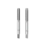 Komplet ročnih navojnih svedrov za fini navoj M7x1,0mm, 2 kos 81733