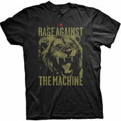 Rage Against The Machine Majica Pride Unisex Black S