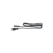 EMOS S1111 prikljucni kabel za DVD, CD, LCD, PVC, 2x0,5 mm, 1,75 m, crna