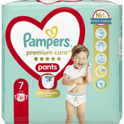 Pampers Premium Care Size 3 hlačne plenice za enkratno uporabo 17+ kg 27 kos