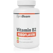 GymBeam Vitamin B2 (Riboflavin) 90 kaps.