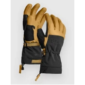 Ortovox Merino Freeride rokavice wild cumin 70801