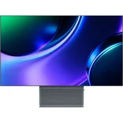 TCL 32X3A 31,5 UHD OLED+ 16:9 ravni UHD WOLED igralni monitor 0,03ms (GtG), RGB 240Hz, tandem WOLED