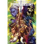 Masters Of The Universe: Forge Of Destiny