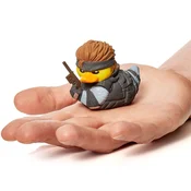 Figurica Numskull Metal Gear Solid Solid Snake TUBBZ (Mini Edition) - 5 cm