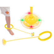 KX5598 Hula Hoop, skakalna vrv, svetleča žoga L