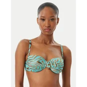 Selmark Gornji del bikini BN716 Turkizna