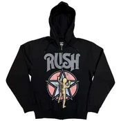 Rush Starman Black XL Kapuco