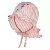 Sterntaler kapa z zaščito 2502699 2502699_707 D roza 51