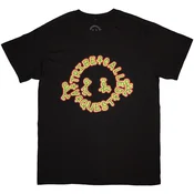 A Tribe Called Quest Raga Logo Black M Majica