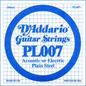 DAddario PL 007