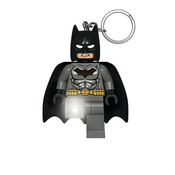 Lego DC Comics privezak za kljuceve sa svetlom: Sivi Betmen ( LGL-KE92H )