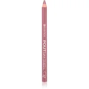 essence POUTline soft glide svinčnik za ustnice odtenek 0.62 g