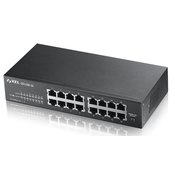 ZYXEL GS1100-16 16 port Gigabit UnmanSwc