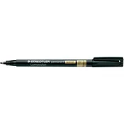 STAEDTLER OBSTOJNI MARKER STAEDTLER LUMOCOLOR SPEZIAL F, 319 F-9, DEBELINA ČRTE 0,6 MM, ČRN