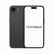 MOBITEL APPLE IPHONE 17e 256GB BLACK - PROLJETNA AKCIJA + GRATIS ADAPTER