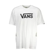 VANS SHORT SLEEVE T-SHIRT MEN WHITE