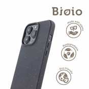Forever Ovitek BIOIO za iPhone 7/8/SE 2020/SE 2022 črn