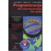 Knjiga programiranje PIC16F84 mikrokontrolera - InterHIT electronic